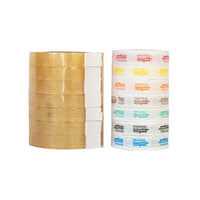 Innoseal Tape/Paper Refill - Single Pack (28 Sets) Packing Materials Innoseal