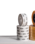 28 Set Refill - Fall Pack: Black and Orange paper Packing Materials Innoseal