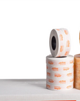 28 Set Refill - Fall Pack: Black and Orange paper Packing Materials Innoseal