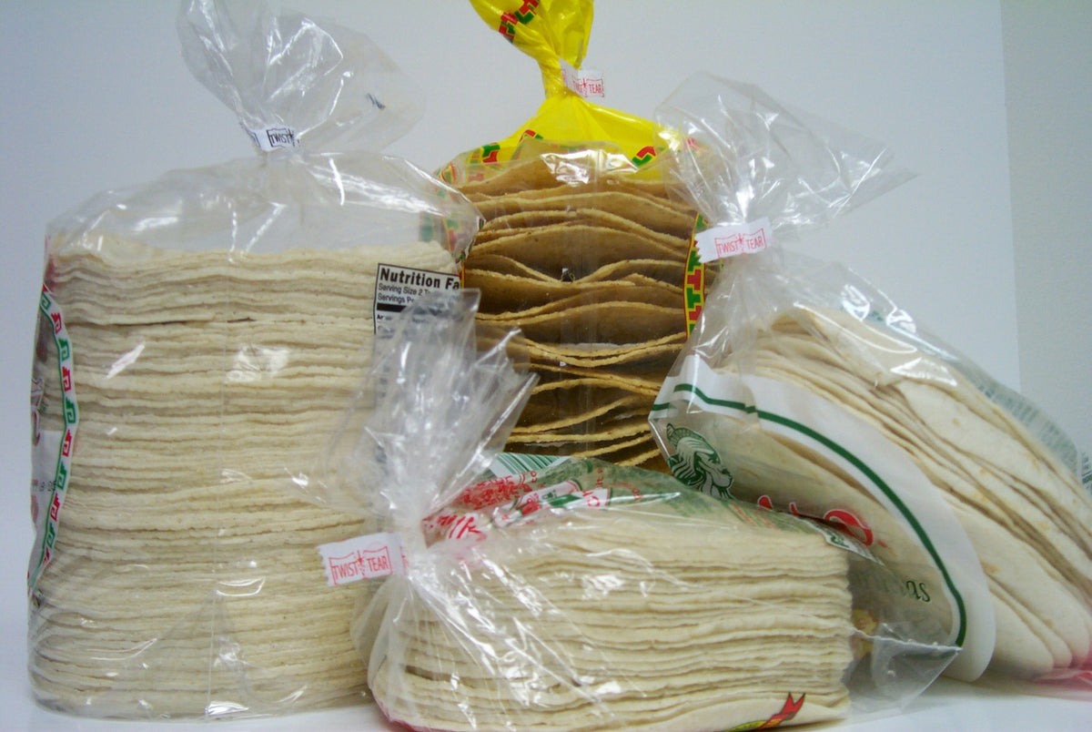 The Tortilla and Deli Bag Sealer That Keeps Up With Your Line