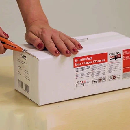 Unboxing your Innoseal Bag Sealer